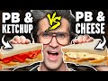 Is Anything Better Than Peanut Butter With Jelly Taste Test Is Anything Better Than Peanut Butter With Jelly Taste Test
