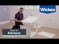 How to Build a Kitchen Cabinet with Wickes