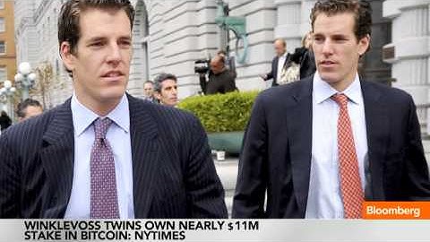 Bitcoin Fortune: Winklevoss Twins Mine $11M