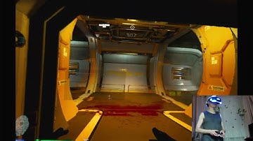 DOOM VFR - part 3 - PS4 VR