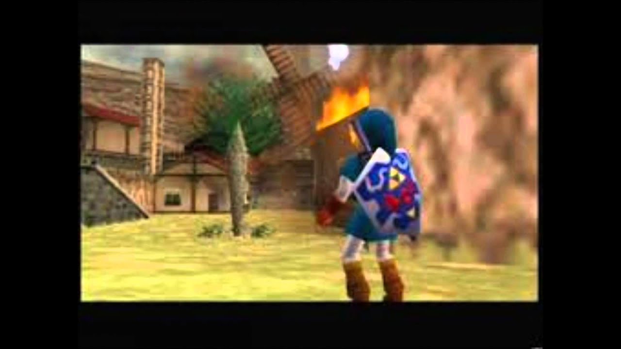 The Legend of Zelda Kakariko Soundtrack. YouTube