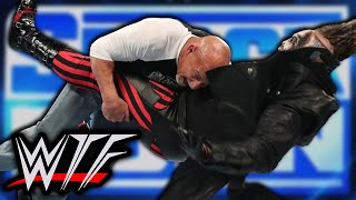 WWE SmackDown WTF Moments (21 Feb) | Goldberg spears “The Fiend” Bray Wyatt Ahead Of Super ShowDown