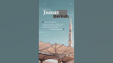 jumat berkah‼️berbuatlah banyak hal yang baik #shorts #jumatberkah #katabijak #katamutiara