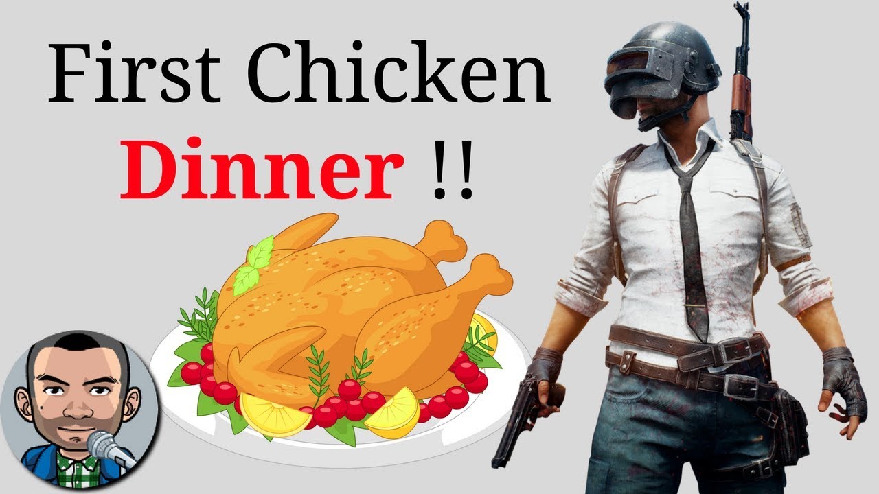 PUBG Gameplay First Chicken Dinner (PlayerUnknown's Battlegrounds) free steam games limited time