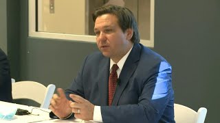 Florida governor says state to send 100 health workers to Miami hospital | AFP
