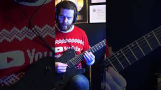 What Deltarune track should I cover next?
#deltarune #deltarunechapter4 #metalcover #shorts #undertale
Metal cover of Dark Sanctuary from the Deltarune Chapters 3 and 4 soundtrack.
๐ Listen to my music here: https://open.spotify.com/track/5HLoI7KSSordvtVxC9WxRW?si=9c2651c94501461d
V I D E O S T O W A T C H N E X T :
Lace Cover: https://www.youtube.com/watch?v=x0zneX0ogVk&list=PLTS-dzxb8AwDyrzv1KDKL-S-dvFaMdcet
TADC Song: https://www.youtube.com/watch?v=lrImlnKnsS4&list=PLTS-dzxb8AwDyrzv1KDKL-S-dvFaMdcet&index=9
๐ Im on Spotify as well: https://open.spotify.com/track/39XnwwlDDh8SjK1RNCdIbS?si=80959c00500d4460
๐Become a member to support the channel and get perks: https://www.youtube.com/channel/UCuwx8OXvxZVJzq7RF3vDdEA/join
Commission Inquiries: https://vgen.co/creator/commissions/services
This is a metal cover of Dark Sanctuary from the Deltarune soundtrack. Specifically from the Chapters 3 and 4 OST. I tried a lot of different guitar interplay between the left and rigth rhythm guitar tracks for this one.
Originally composed by Toby Fox. What Deltarune track should I cover next?