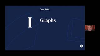 Petar Veličkovć - Geometric Deep Learning: Grids, Graphs, Groups, Geodesics and Gauges