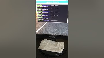 Make your own social distance meter with raspberryPi  and distance sensor