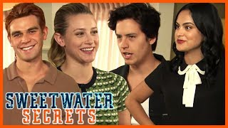 Riverdale: Cole Sprouse, Lili Reinhart \& More Talk College Plans \& If the Show Will End (Exclusive)