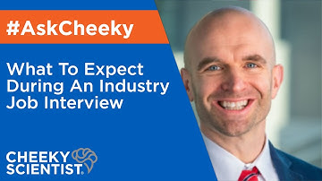 What To Expect During An Industry Job Interview