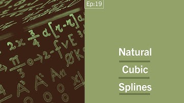 Natural Cubic Splines