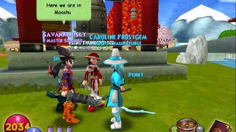 Wizard101 The Movie Part 3