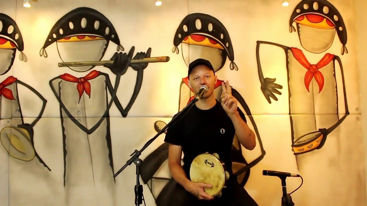 Xote e Baião com Ivison - PRIMEIROS PASSOS MUSICAIS (INICIANDO NO PANDEIRO)