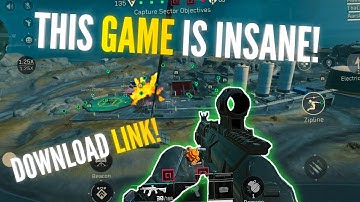 Delta Force Mobile Closed Beta Test