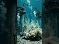 Underwater Bridge Collapse – Caught on Camera!” #constructionsafety #shorts