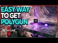 Easy way to get polygun in remnant 2