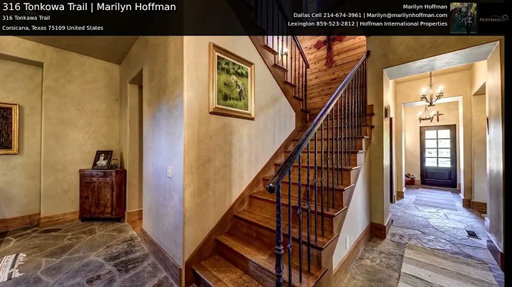 316 Tonkowa Trail | Marilyn Hoffman