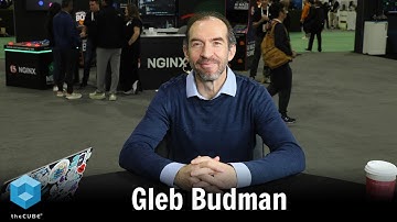 Gleb Budman, Backblaze | KubeCon + CloudNativeCon NA 2025