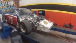 Adam Carolla&#39;s 1986 Paul Newman Camaro Dyno Test
