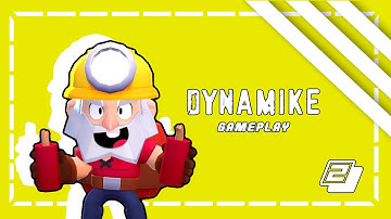 Dynamike - Brawl Stars Gameplay #2