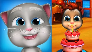 My Talking Bob Cat Gameplay Walkthrough Part 8