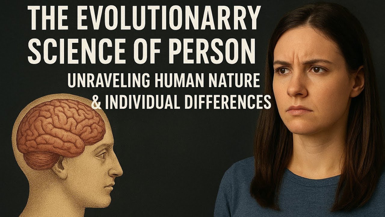 The Evolutionary Science of Personality: Unraveling Human Nature ...