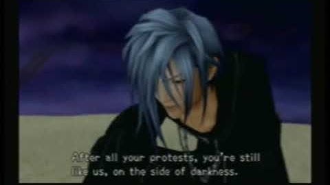 Kingdom Hearts Re:Com [ Reverse /Rebirth] Riku Story Part TwentyFive (Proud Mode) {Zexion}