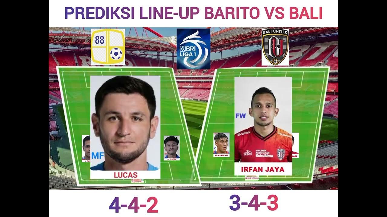 prediksi-line-up-barito-vs-bali-united-4-3-3-vs-3-4-3-pekan-24-bri-liga