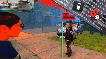 Doing Gods Work on FRENCH SERVERS ! (secretservice.club)