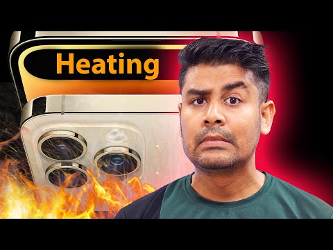 iPhone 15 Pro - Overheating Reality 