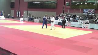 Final -63 Kg Panamericano Panamá