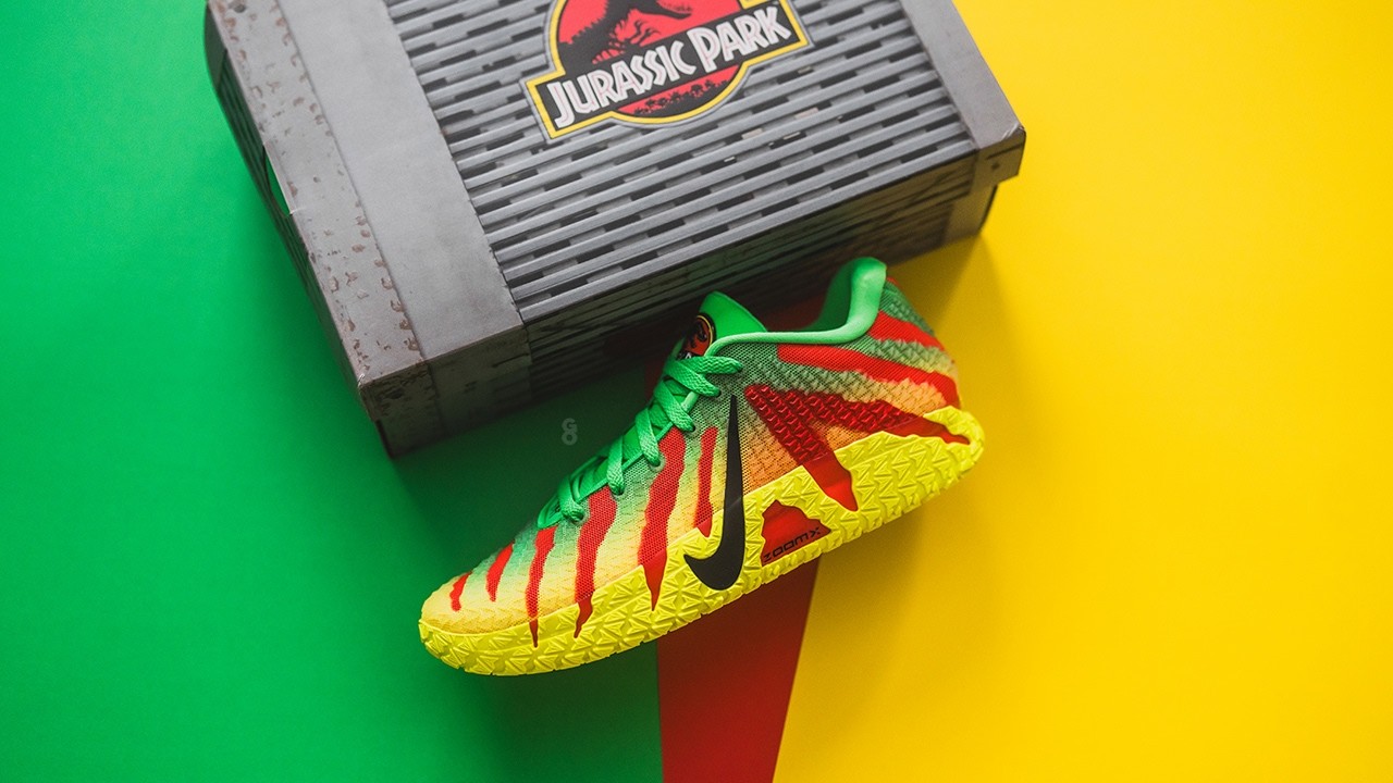 Jurassic Park x Nike JA 3 