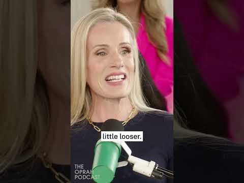 Kristin Cabot wants to set the tone