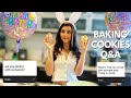 Hardest Part About Modeling, My Relationship Status | Bake cookies with me Q&amp;A