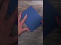 EASY Card Making Hack! #shorts