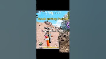 Teammate left me when Squad pushed on us 🤯✅ #codmobile  #callofdutymobile  #codm