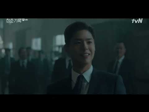 Park Bo Gum's badass role in Record of Youth (Eng sub)