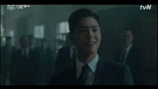 Park Bo Gum's badass role in Record of Youth (Eng sub)