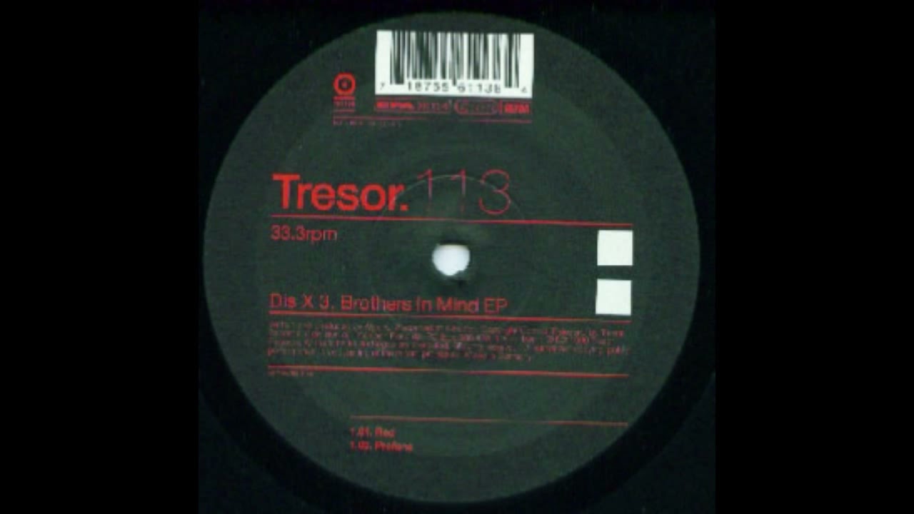 DisX3 -  Profane (1999)