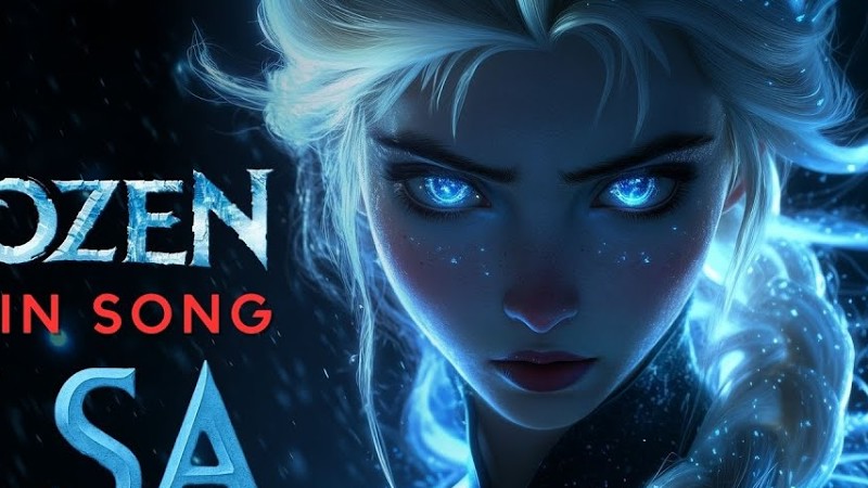 Winter'S Heart - Dark Elsa Au (Disney'S Frozen Villain Song)