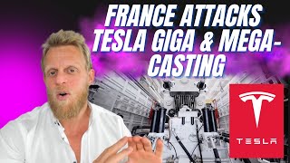 Magna and French auto industry issue red alert; warn dangers of Gigacasting