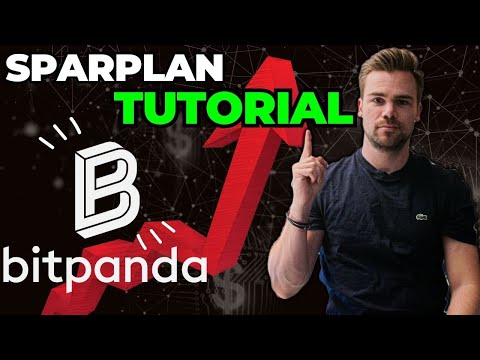 Beginners Guide: Sparplan einrichten & Bitcoin kaufen bei Bitpanda!
