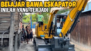 Download Lagu Learn to Ride an Escalator! MP3