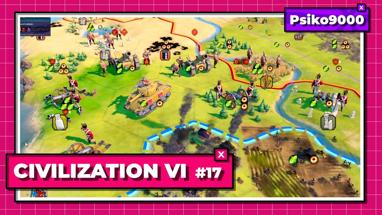 TRAICIONAMOS O NO? | CIVILIZATION VI 17 Gameplay Español - YouTube
