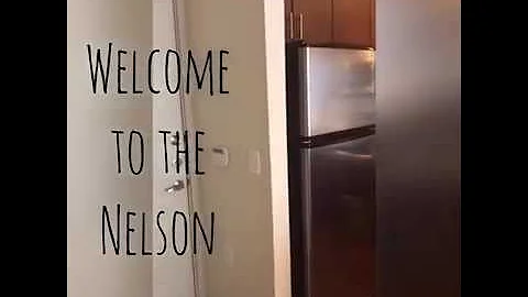 Nelson Unit 1x1 720 SqFt