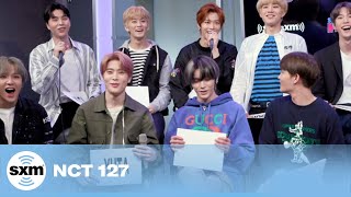 NCT 127 Plays \\
