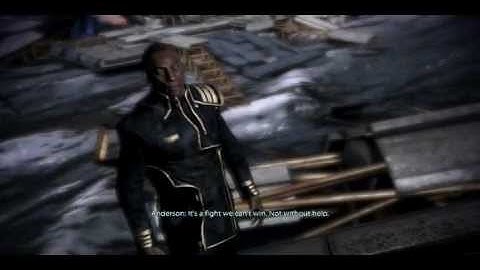 Mass Effect 3: Gameplay Walkthrough Story Part 3 (X360/PS3/PC) [HD] Demo