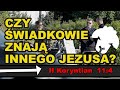 Czy wiadkowie jehowy znaj innego jezusa z usa ukryta kamera