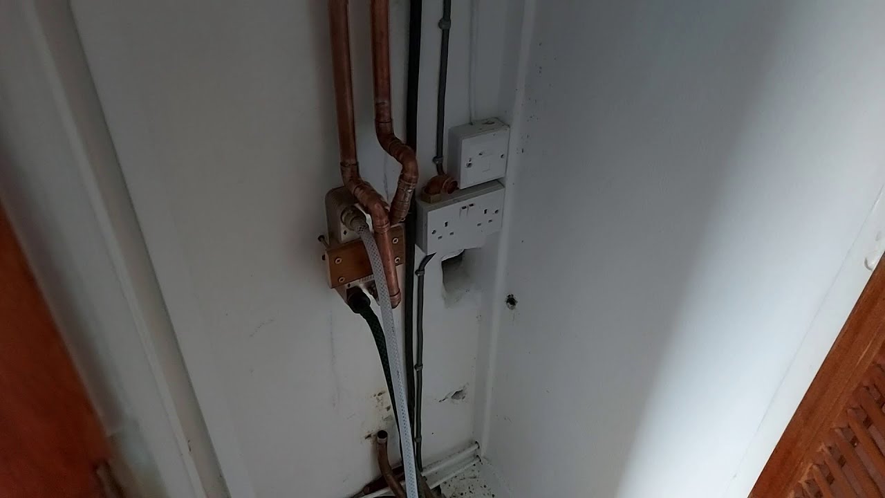 air source combi boiler