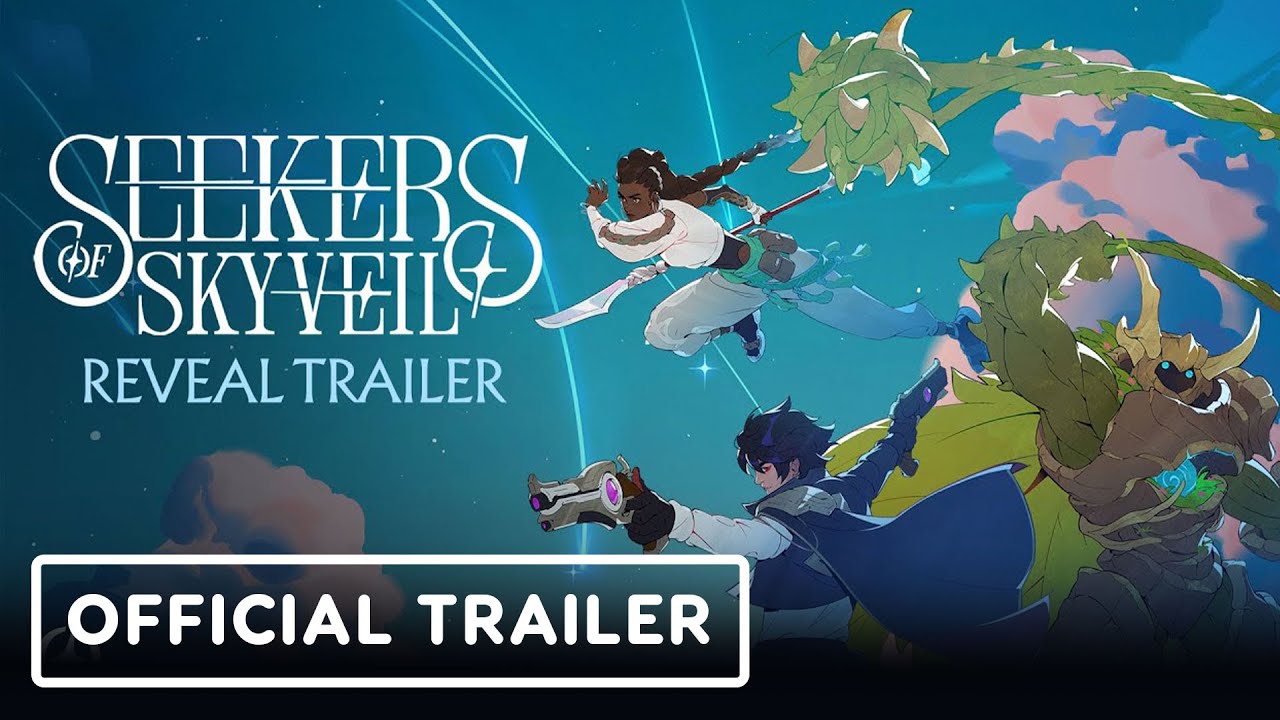 Seekers of Skyveil – Official Gameplay Reveal Trailer